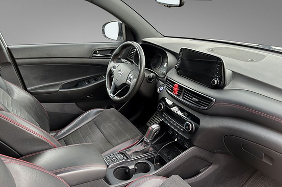 Hyundai Tucson 14 of 19
