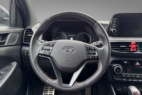 Hyundai Tucson 12 of 19