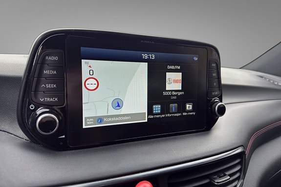 Hyundai Tucson 18 of 19