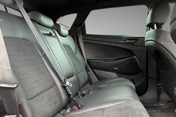 Hyundai Tucson 15 of 19