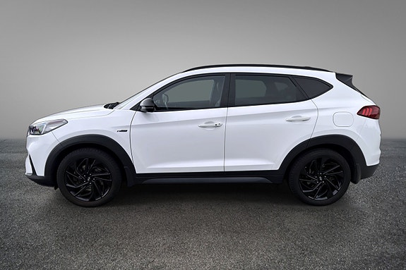 Hyundai Tucson 8 of 19