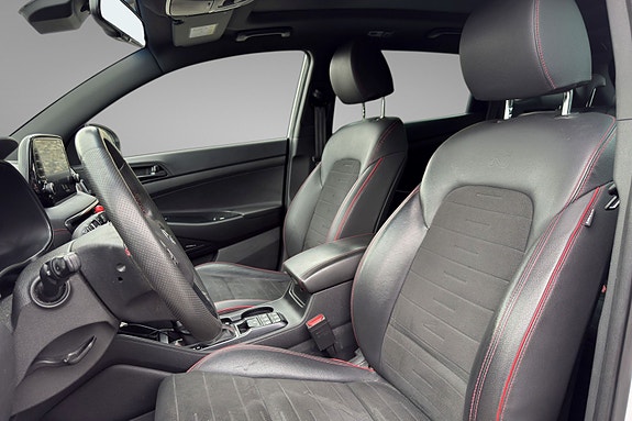 Hyundai Tucson 9 of 19