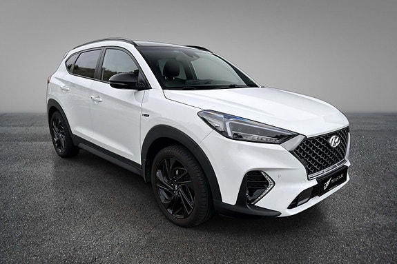 Hyundai Tucson 3 of 19