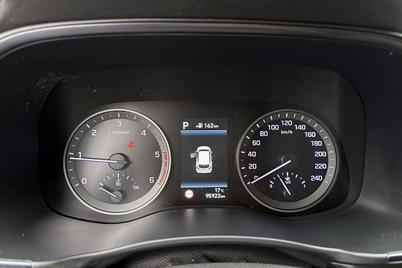 Hyundai Tucson 16 of 19