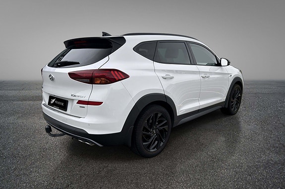 Hyundai Tucson 5 of 19