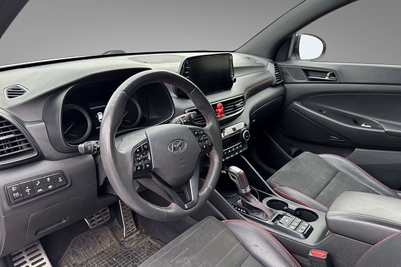 Hyundai Tucson 10 of 19