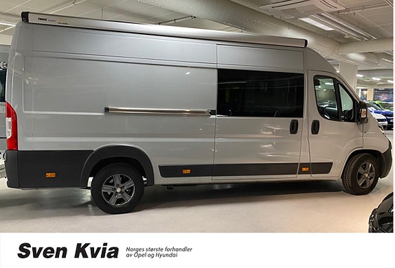 Fiat E-Ducato 42 Maxi 3 of 10