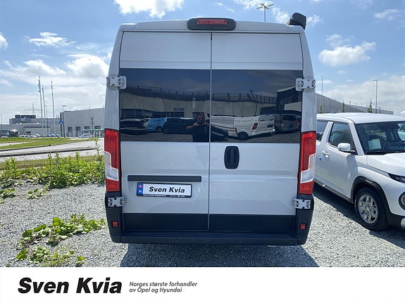 Fiat E-Ducato 42 Maxi 9 of 10