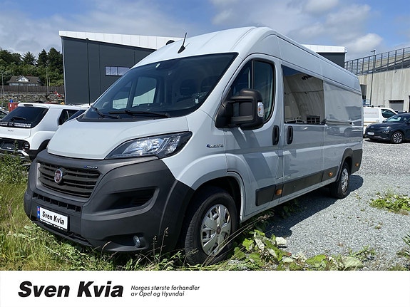 Fiat E-Ducato 42 Maxi 7 of 10