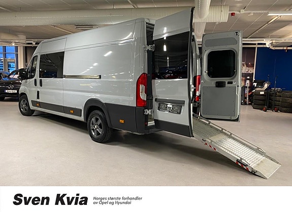 Fiat E-Ducato 42 Maxi 2 of 10