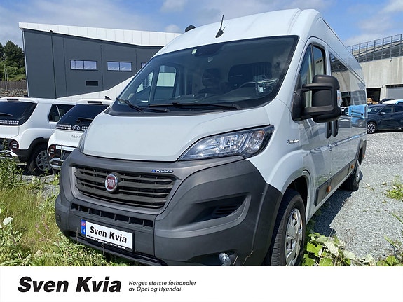 Fiat E-Ducato 42 Maxi 5 of 10