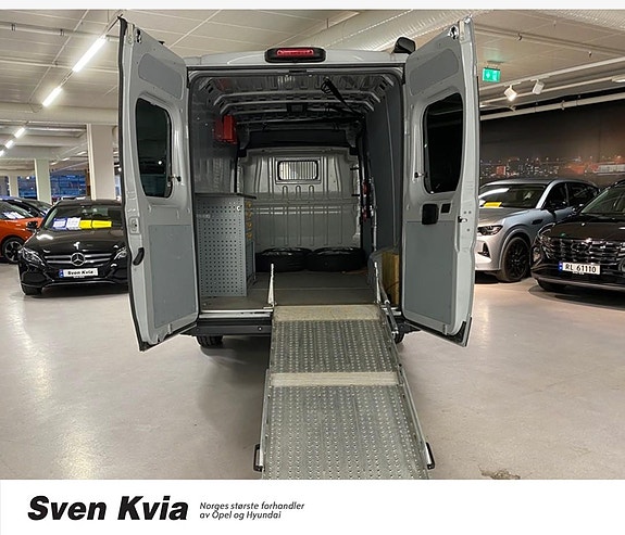 Fiat E-Ducato 42 Maxi 4 of 10