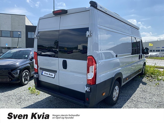 Fiat E-Ducato 42 Maxi 10 of 10