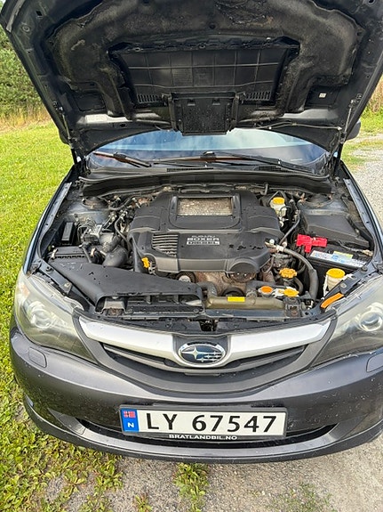 Subaru Impreza 12 of 12