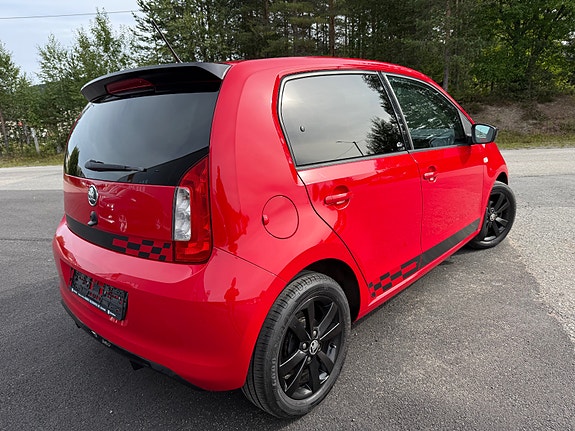Skoda Citigo 6 of 22