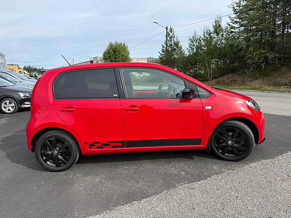 Skoda Citigo 7 of 22