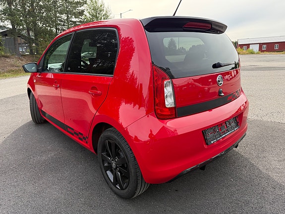 Skoda Citigo 4 of 22