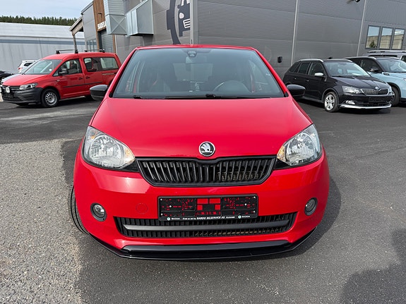 Skoda Citigo 9 of 22