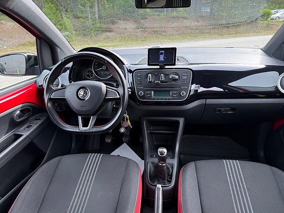Skoda Citigo 19 of 22