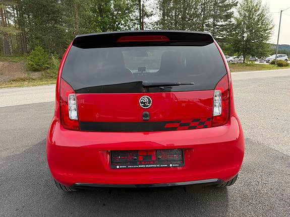 Skoda Citigo 5 of 22