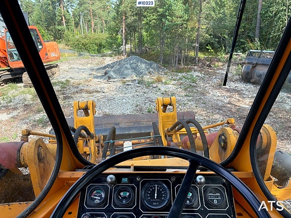 Kobelco LK500 1984 hjullaster – 3 skuffer. SE VIDEO! 22 of 30