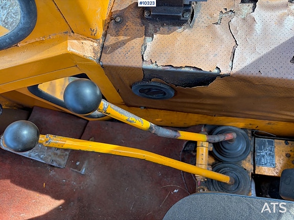 Kobelco LK500 1984 hjullaster – 3 skuffer. SE VIDEO! 19 of 30