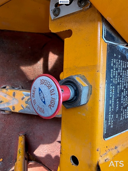 Kobelco LK500 1984 hjullaster – 3 skuffer. SE VIDEO! 13 of 30