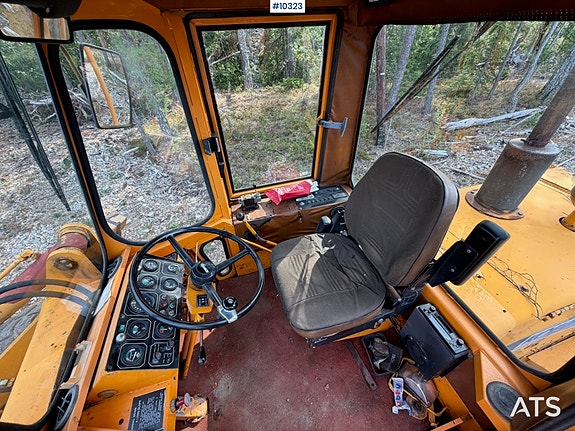 Kobelco LK500 1984 hjullaster – 3 skuffer. SE VIDEO! 16 of 30