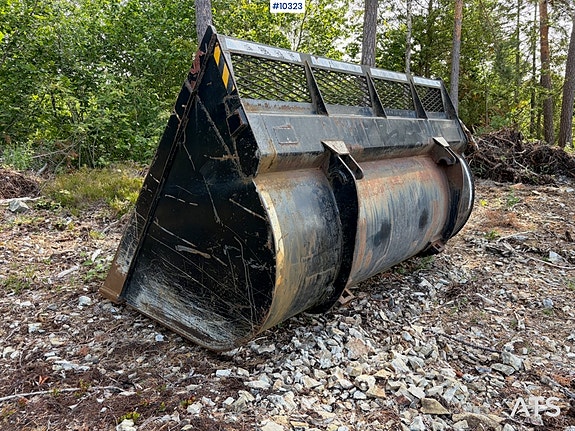 Kobelco LK500 1984 hjullaster – 3 skuffer. SE VIDEO! 8 of 30