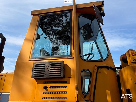 Kobelco LK500 1984 hjullaster – 3 skuffer. SE VIDEO! 15 of 30