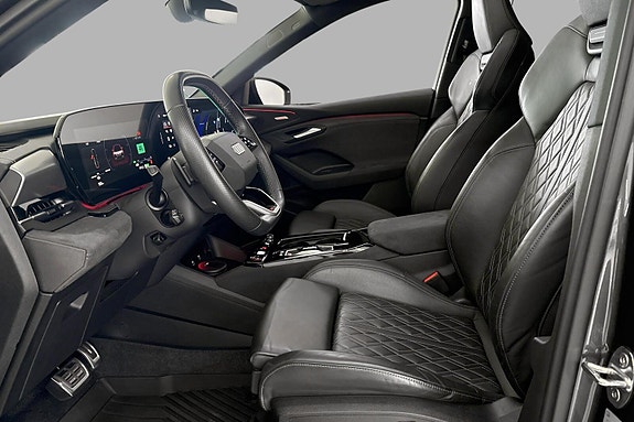Audi SQ6 e-tron 9 of 30