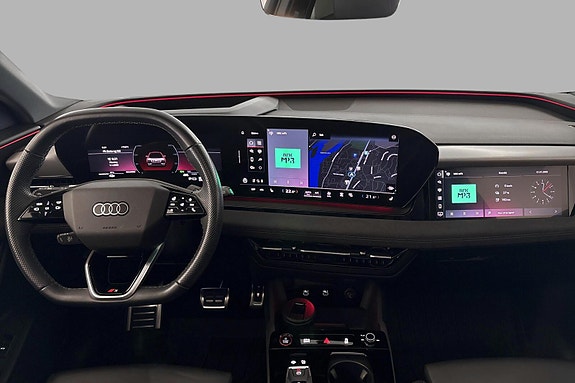 Audi SQ6 e-tron 11 of 30