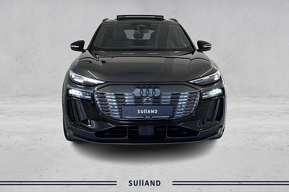 Audi SQ6 e-tron 8 of 30