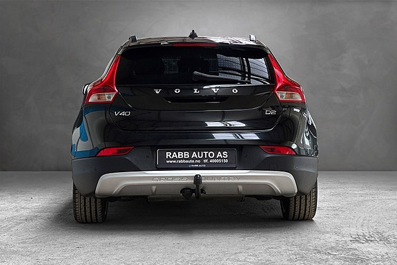 Volvo V40 Cross Country 9 of 30