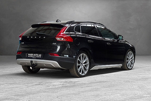 Volvo V40 Cross Country 8 of 30