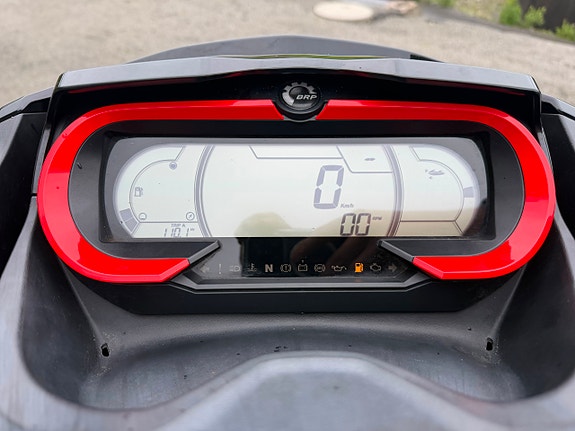 Sea-Doo RXT-X 300 RS (2019) - 300 HK  Neon Yellow - kun  110 timer 7 of 14