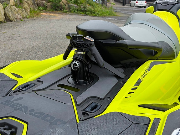 Sea-Doo RXT-X 300 RS (2019) - 300 HK  Neon Yellow - kun  110 timer 10 of 14