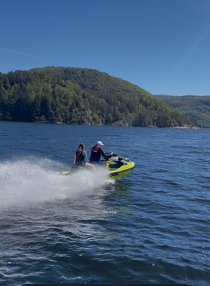 Sea-Doo RXT-X 300 RS (2019) - 300 HK  Neon Yellow - kun  110 timer 4 of 14