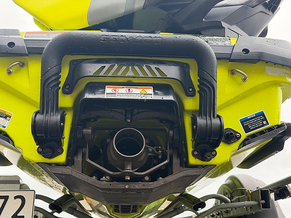 Sea-Doo RXT-X 300 RS (2019) - 300 HK  Neon Yellow - kun  110 timer 5 of 14