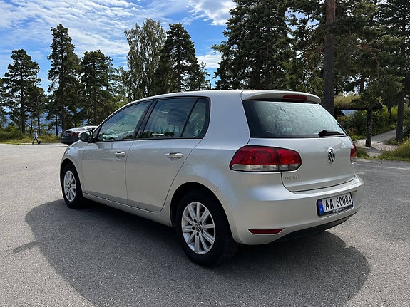 Volkswagen Golf VI 3 of 23