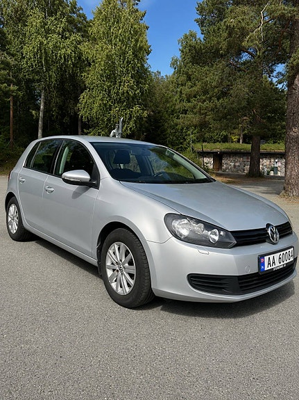 Volkswagen Golf VI 7 of 23
