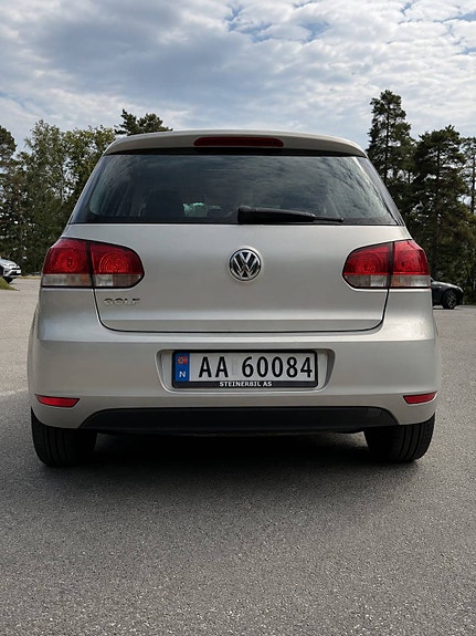 Volkswagen Golf VI 4 of 23