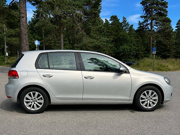 Volkswagen Golf VI 5 of 23