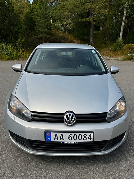 Volkswagen Golf VI 8 of 23