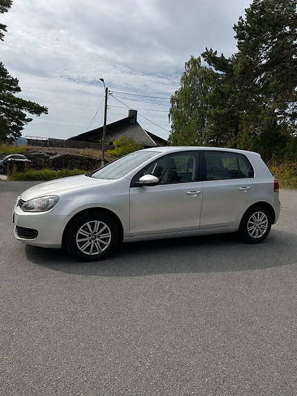 Volkswagen Golf VI 2 of 23