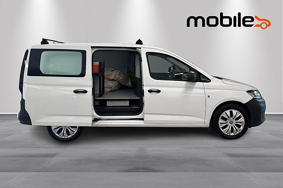 Volkswagen Caddy Maxi 7 of 14