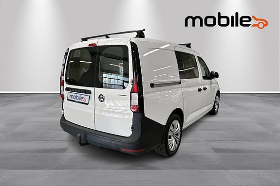 Volkswagen Caddy Maxi 3 of 14
