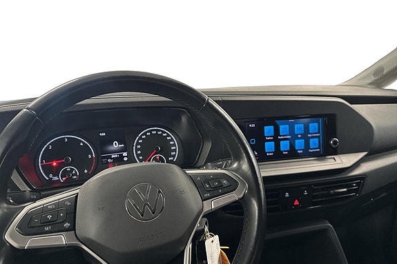 Volkswagen Caddy Maxi 11 of 14