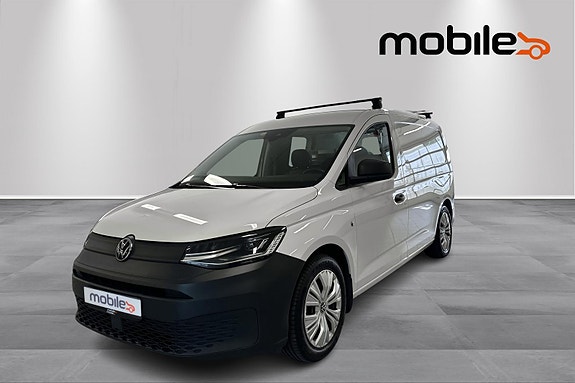 Volkswagen Caddy Maxi 6 of 14