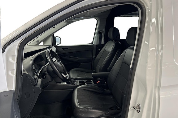 Volkswagen Caddy Maxi 10 of 14